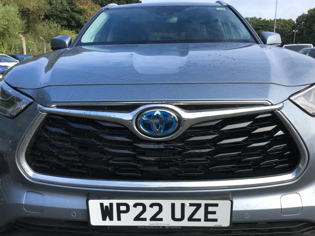 2022 Toyota Highlander 2.5 Vvt-I Hybrid Excel 5Dr Cvt (WP22UZE) Image 31