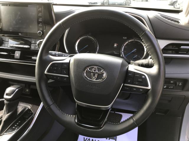 2022 Toyota Highlander 2.5 Vvt-I Hybrid Excel 5Dr Cvt (WP22UZE) Image 18