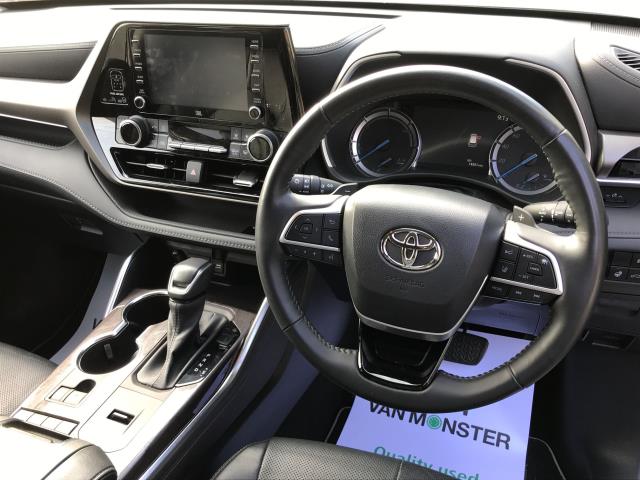 2022 Toyota Highlander 2.5 Vvt-I Hybrid Excel 5Dr Cvt (WP22UZE) Image 40