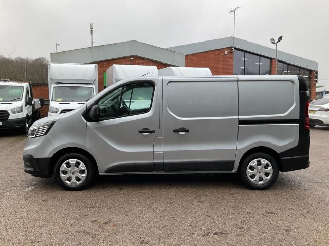 2022 Renault Trafic Sl28 Blue Dci 130 Business Van (WP22ZRT) Image 6