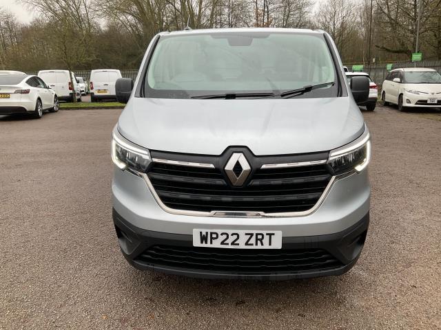 2022 Renault Trafic Sl28 Blue Dci 130 Business Van (WP22ZRT) Image 3