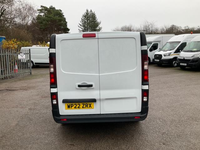 2022 Renault Trafic Sl28 Blue Dci 150 Business Van (WP22ZRX) Image 11