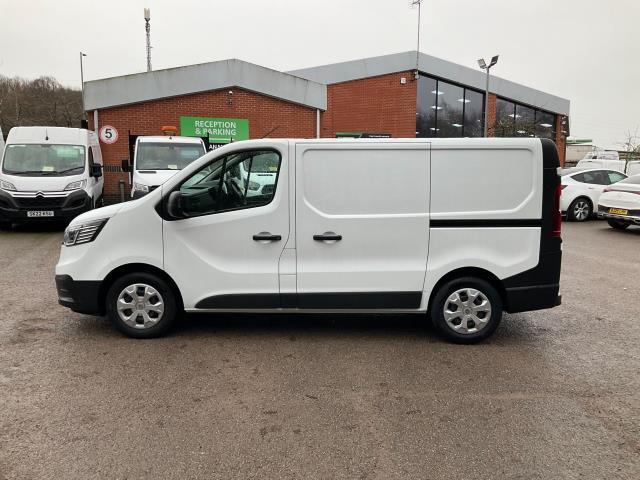 2022 Renault Trafic Sl28 Blue Dci 150 Business Van (WP22ZRX) Image 6