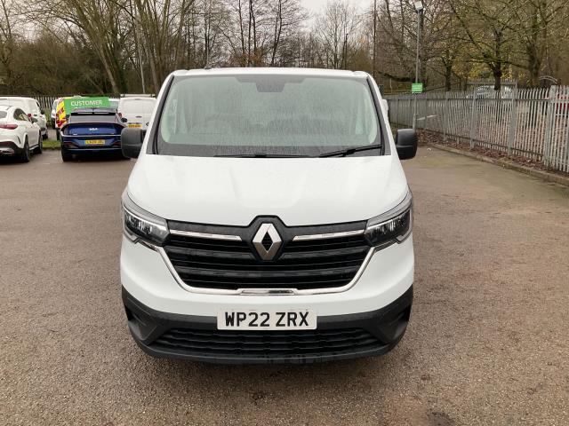 2022 Renault Trafic Sl28 Blue Dci 150 Business Van (WP22ZRX) Image 3