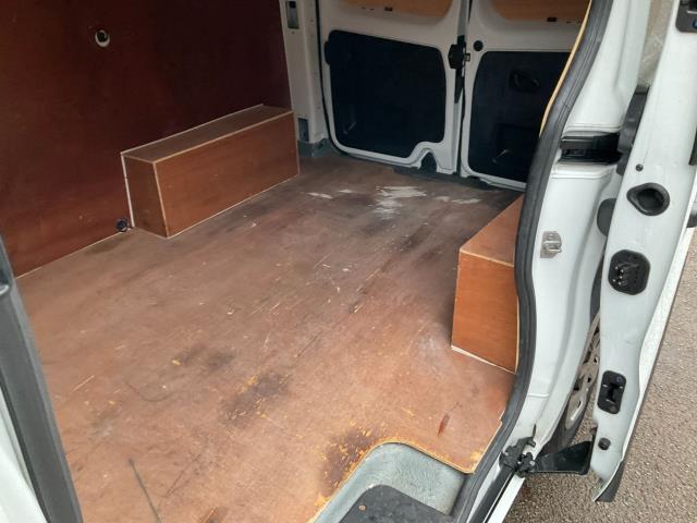 2022 Renault Trafic Sl28 Blue Dci 150 Business Van (WP22ZRX) Image 10