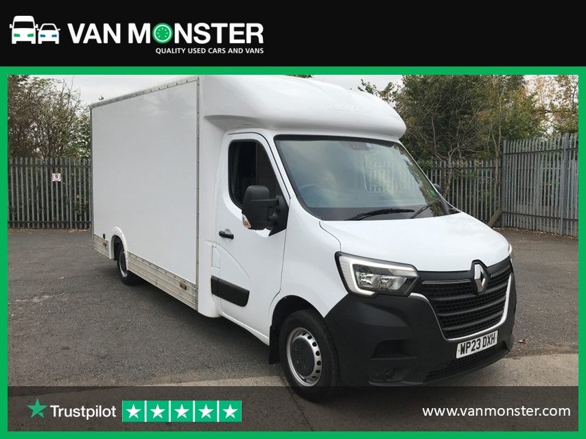 2023 Renault Master Ll35 Business Dci (WP23DXH)