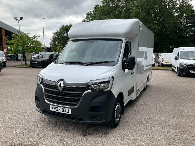 2023 Renault Master Ll35 Business Dci (Low Loader) (WP23DXJ) Image 5