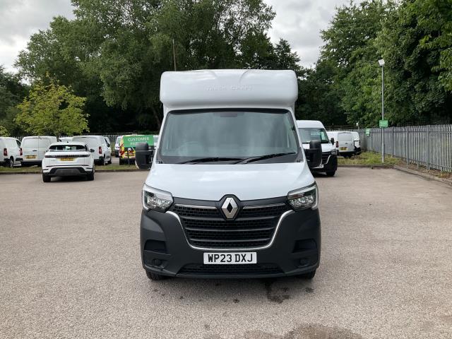 2023 Renault Master Ll35 Business Dci (Low Loader) (WP23DXJ) Image 3