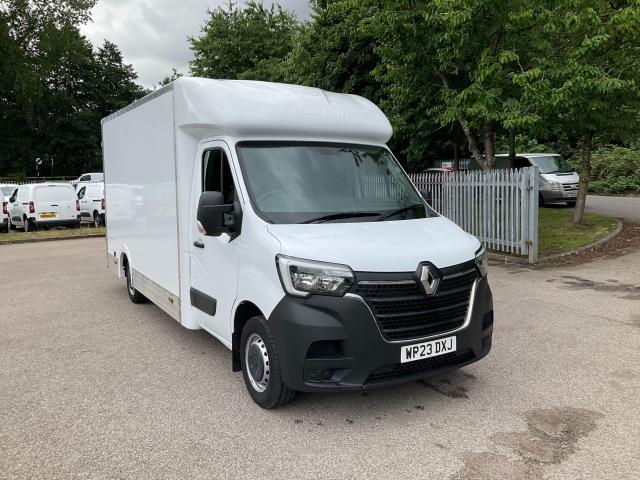 2023 Renault Master Ll35 Business Dci (Low Loader) (WP23DXJ) Image 2