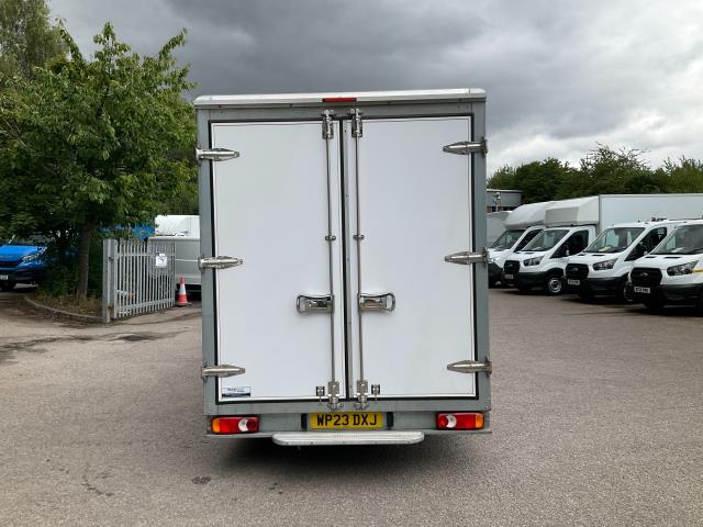 2023 Renault Master Ll35 Business Dci (Low Loader) (WP23DXJ) Image 8