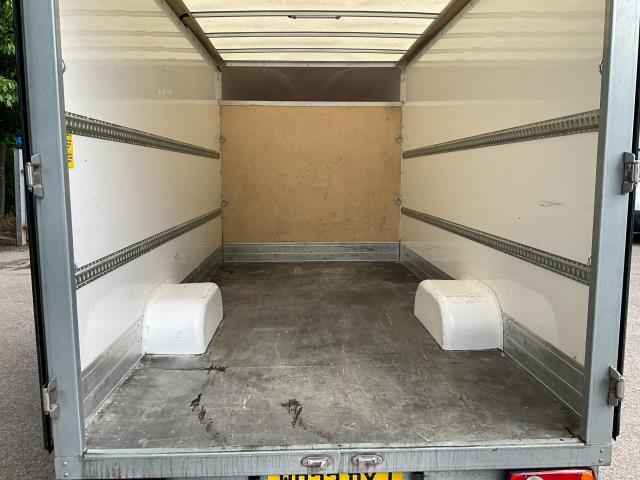 2023 Renault Master Ll35 Business Dci (Low Loader) (WP23DXJ) Image 11