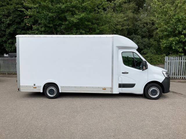 2023 Renault Master Ll35 Business Dci (Low Loader) (WP23DXJ) Image 12