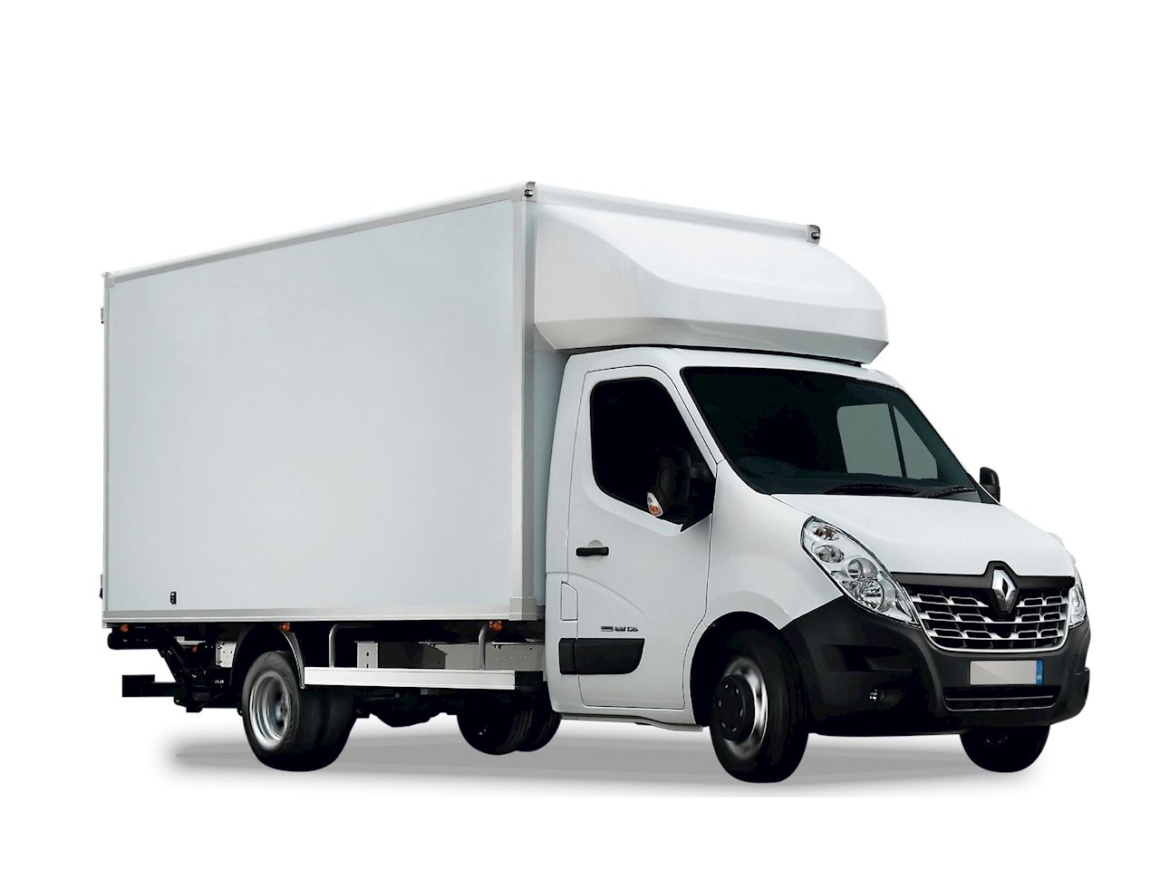 2023 Renault Master Ll35 Energydci 145 Bus Luton [20M3] [Tail Lift] (WP23DXS)