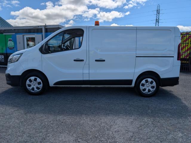 2023 Renault Trafic Sl28 Blue Dci 130 Business+ Van - 1 Owner | Reliable | Pre-Order Now (WP23DYM) Image 5