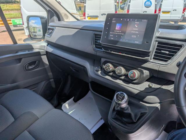 2023 Renault Trafic Sl28 Blue Dci 130 Business+ Van - 1 Owner | Reliable | Pre-Order Now (WP23DYM) Image 30