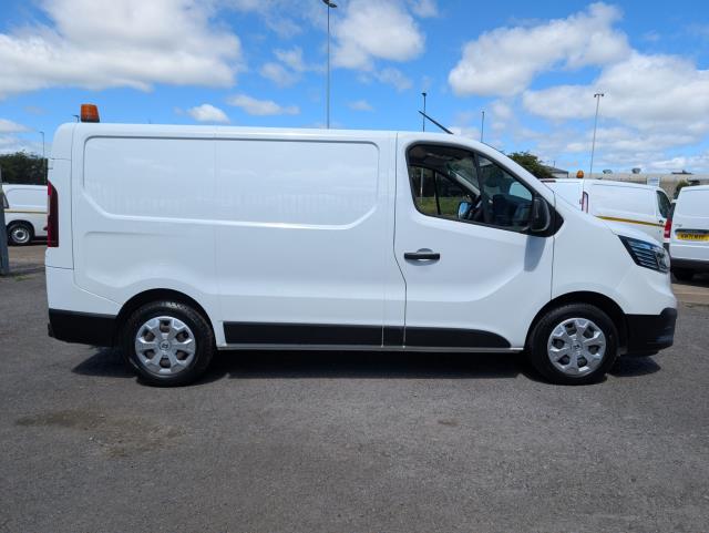 2023 Renault Trafic Sl28 Blue Dci 130 Business+ Van - 1 Owner | Reliable | Pre-Order Now (WP23DYM) Image 14