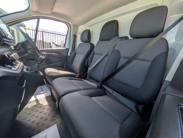 2023 Renault Trafic Sl28 Blue Dci 130 Business+ Van - 1 Owner | Reliable | Pre-Order Now (WP23DYM) Image 15