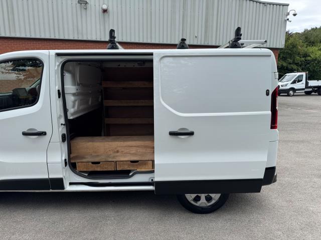 2023 Renault Trafic Sl28 Blue DCI 130 Business+ Van (WP23FBE) Image 47