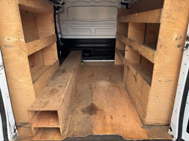 2023 Renault Trafic Sl28 Blue DCI 130 Business+ Van (WP23FBE) Image 54
