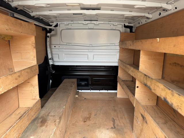 2023 Renault Trafic Sl28 Blue DCI 130 Business+ Van (WP23FBE) Image 51