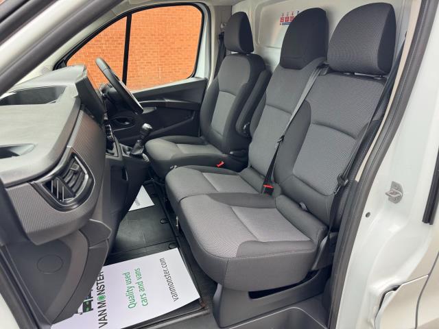 2023 Renault Trafic Sl28 Blue DCI 130 Business+ Van (WP23FBE) Image 38
