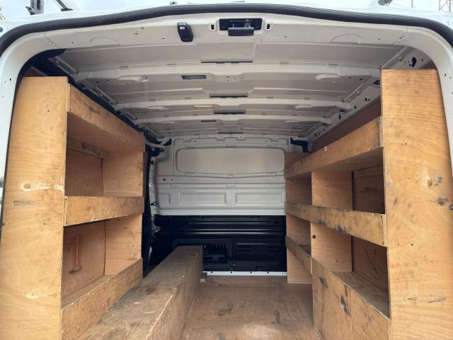 2023 Renault Trafic Sl28 Blue DCI 130 Business+ Van (WP23FBE) Image 55