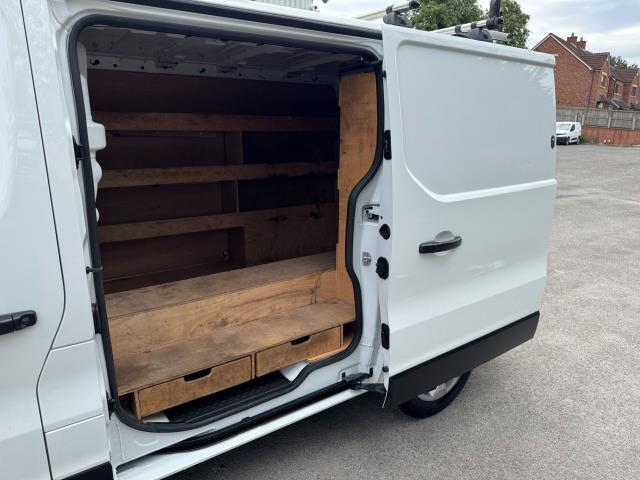 2023 Renault Trafic Sl28 Blue DCI 130 Business+ Van (WP23FBE) Image 46