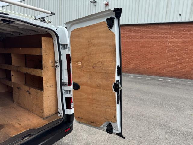 2023 Renault Trafic Sl28 Blue DCI 130 Business+ Van (WP23FBE) Image 57
