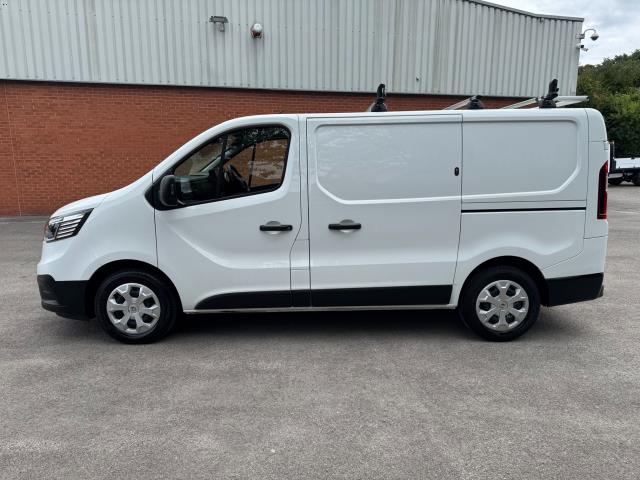 2023 Renault Trafic Sl28 Blue DCI 130 Business+ Van (WP23FBE) Image 6