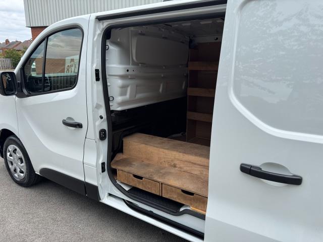 2023 Renault Trafic Sl28 Blue DCI 130 Business+ Van (WP23FBE) Image 45