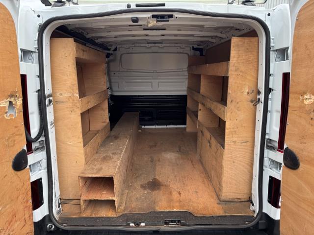 2023 Renault Trafic Sl28 Blue DCI 130 Business+ Van (WP23FBE) Image 50