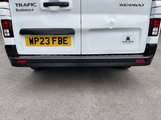 2023 Renault Trafic Sl28 Blue DCI 130 Business+ Van (WP23FBE) Image 58