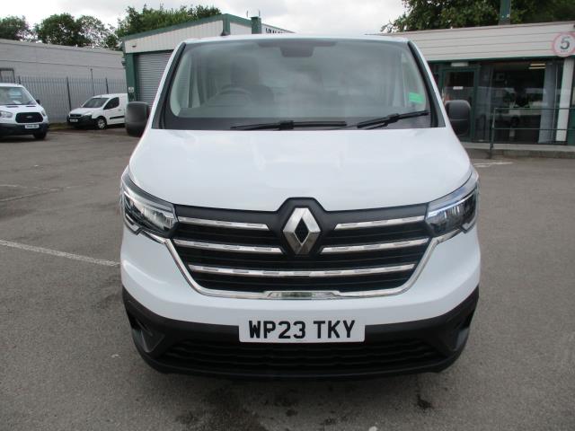 2023 Renault Trafic Sl28 Blue Dci 130 Business+ Van (WP23TKY) Image 3