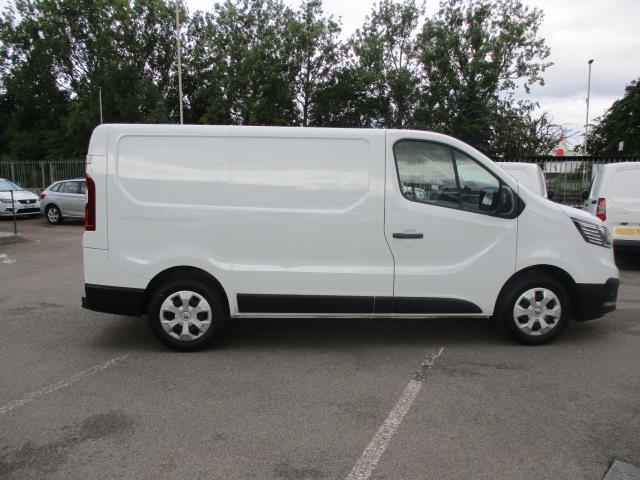 2023 Renault Trafic Sl28 Blue Dci 130 Business+ Van (WP23TKY) Image 10