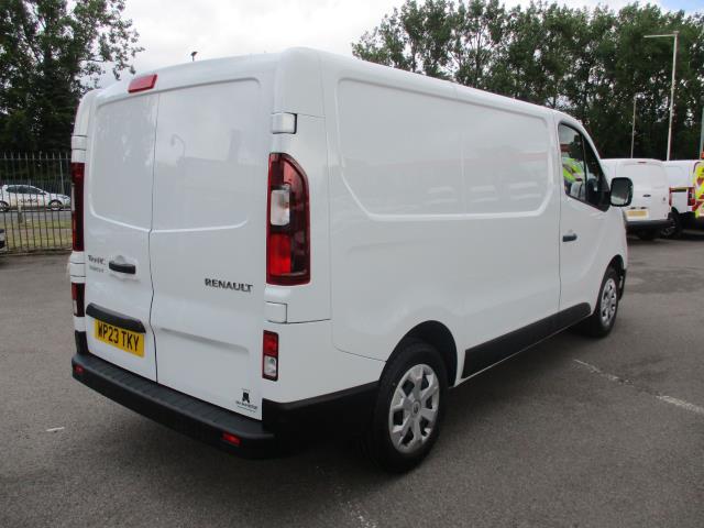 2023 Renault Trafic Sl28 Blue Dci 130 Business+ Van (WP23TKY) Image 9