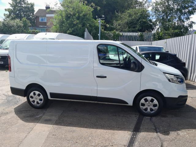 2023 Renault Trafic Sl28 Blue Dci 130 Business+ Van (WP23XPO) Image 7