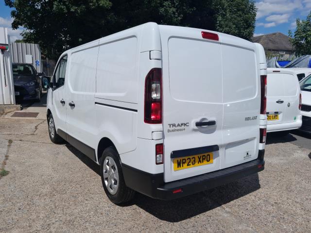 2023 Renault Trafic Sl28 Blue Dci 130 Business+ Van (WP23XPO) Image 9