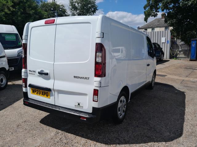 2023 Renault Trafic Sl28 Blue Dci 130 Business+ Van (WP23XPO) Image 11