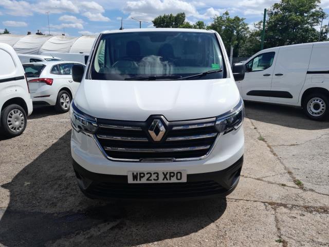 2023 Renault Trafic Sl28 Blue Dci 130 Business+ Van (WP23XPO) Image 2