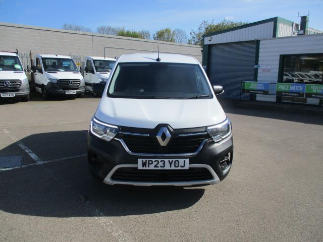 2023 Renault Kangoo Ml19 Blue Dci 95 Advance Van (WP23YOJ) Image 11