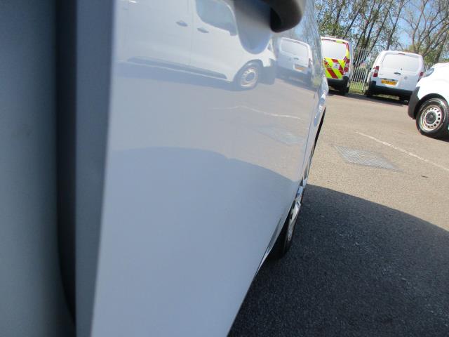 2023 Renault Kangoo Ml19 Blue Dci 95 Advance Van (WP23YOJ) Image 35