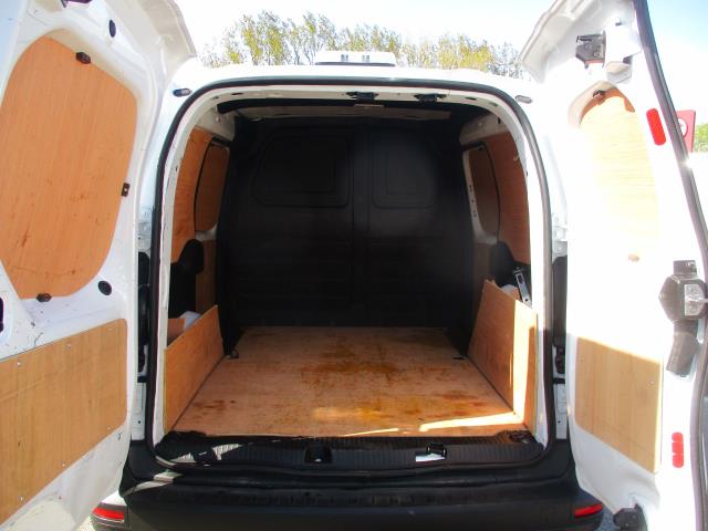 2023 Renault Kangoo Ml19 Blue Dci 95 Advance Van (WP23YOJ) Image 33