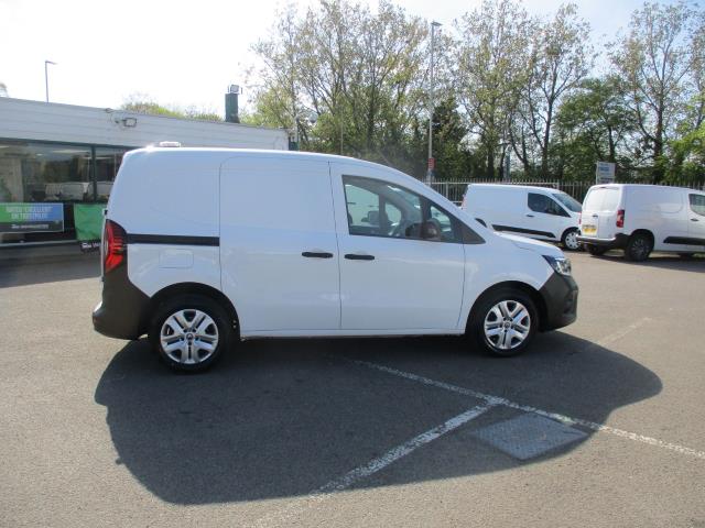 2023 Renault Kangoo Ml19 Blue Dci 95 Advance Van (WP23YOJ) Image 3