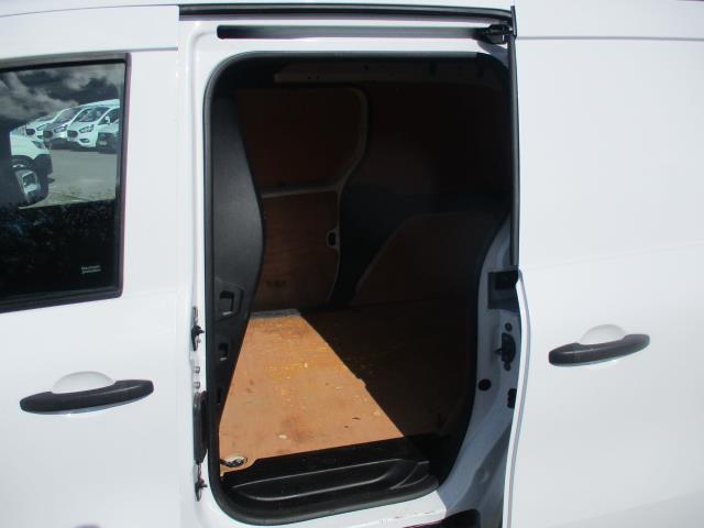 2023 Renault Kangoo Ml19 Blue Dci 95 Advance Van (WP23YOJ) Image 31