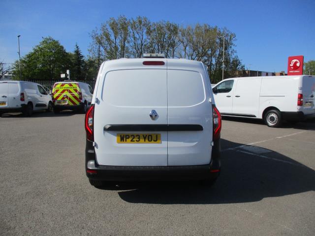 2023 Renault Kangoo Ml19 Blue Dci 95 Advance Van (WP23YOJ) Image 6