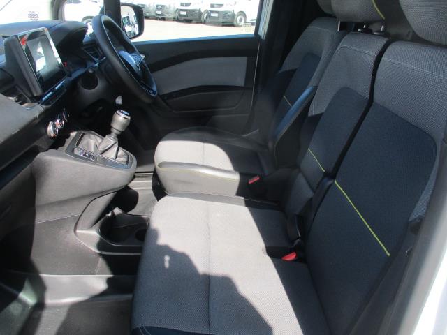 2023 Renault Kangoo Ml19 Blue Dci 95 Advance Van (WP23YOJ) Image 29