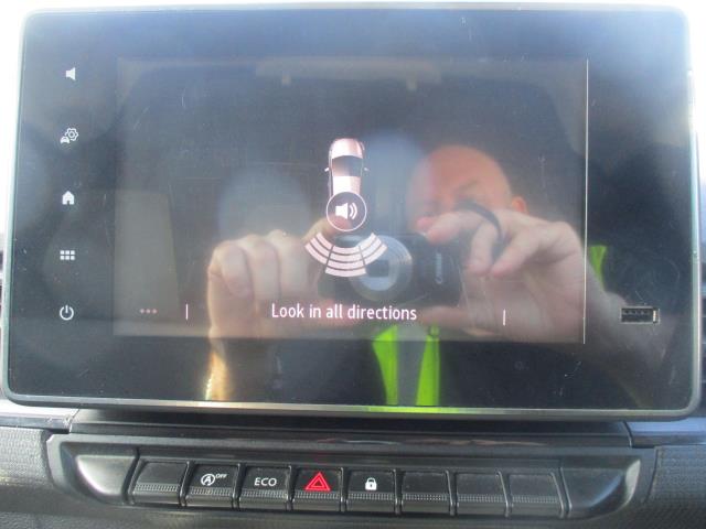 2023 Renault Kangoo Ml19 Blue Dci 95 Advance Van (WP23YOJ) Image 26