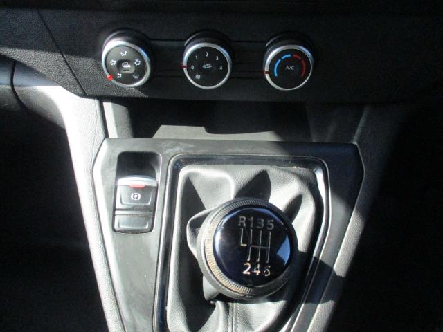 2023 Renault Kangoo Ml19 Blue Dci 95 Advance Van (WP23YOJ) Image 27