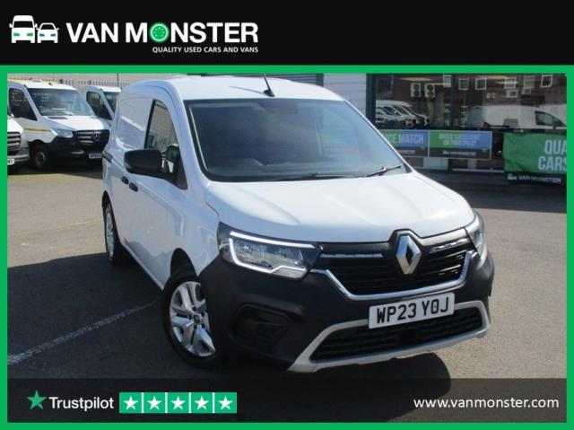 2023 Renault Kangoo Ml19 Blue Dci 95 Advance Van (WP23YOJ)