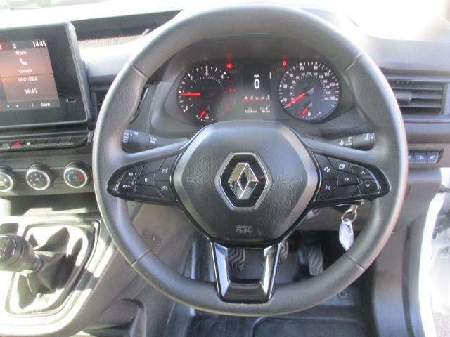 2023 Renault Kangoo Ml19 Blue Dci 95 Advance Van (WP23YOJ) Image 16